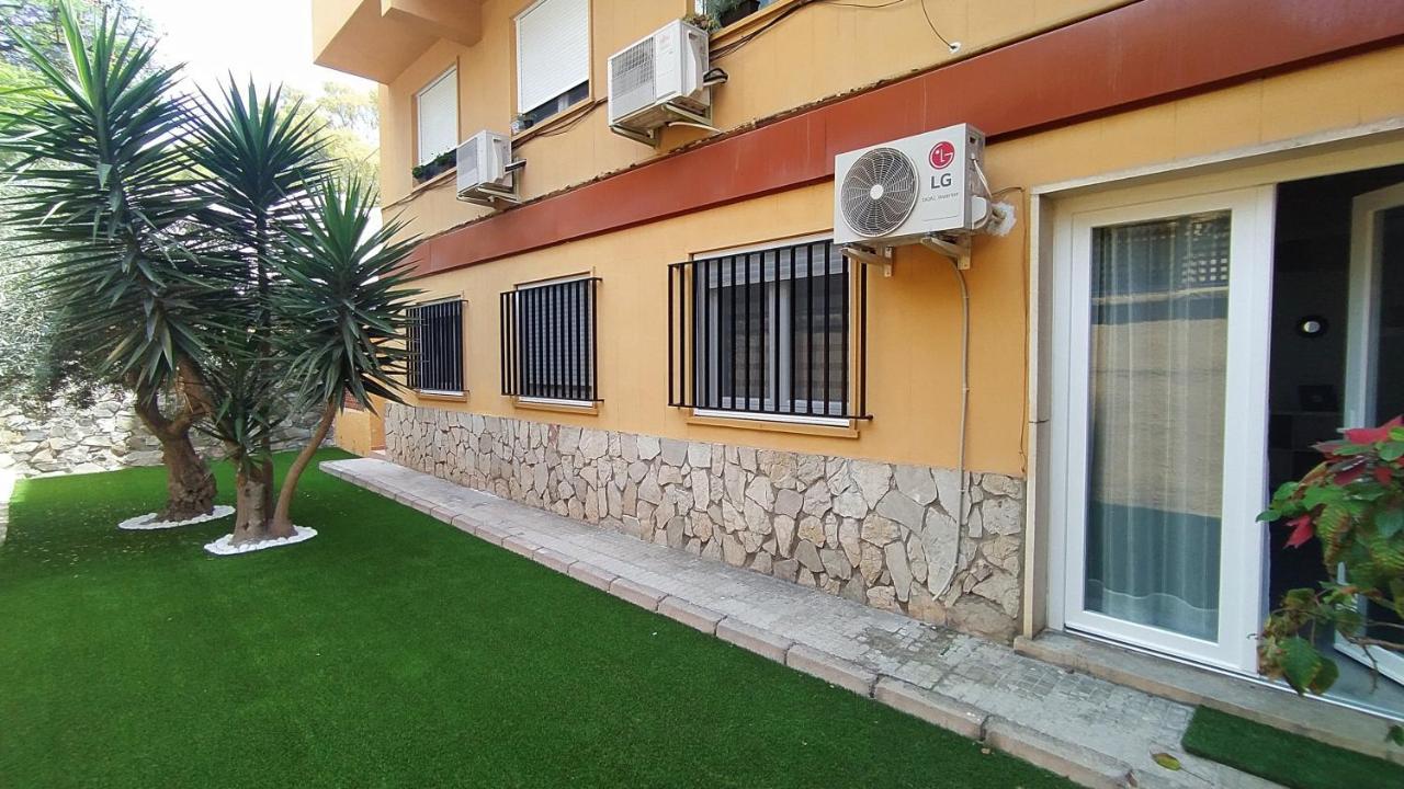 Beach&Garden Malaga Ngoại thất bức ảnh