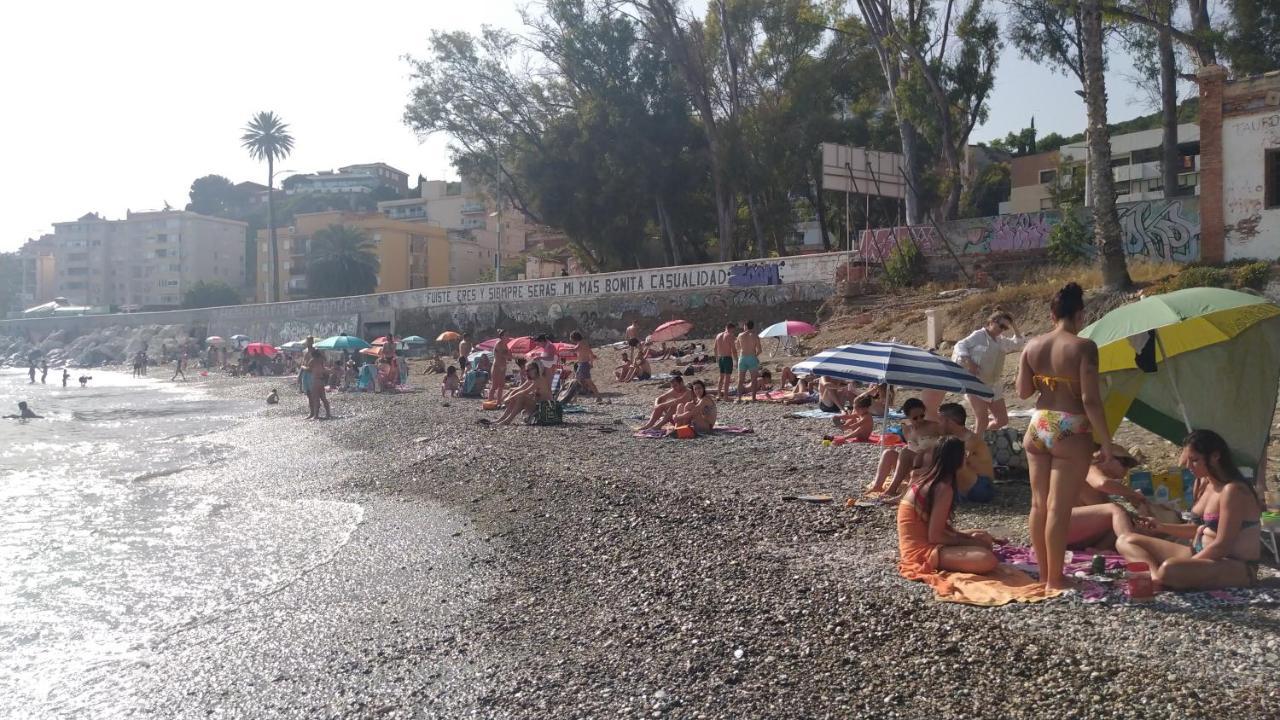 Beach&Garden Malaga Ngoại thất bức ảnh