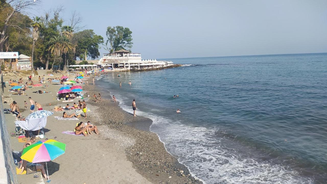 Beach&Garden Malaga Ngoại thất bức ảnh