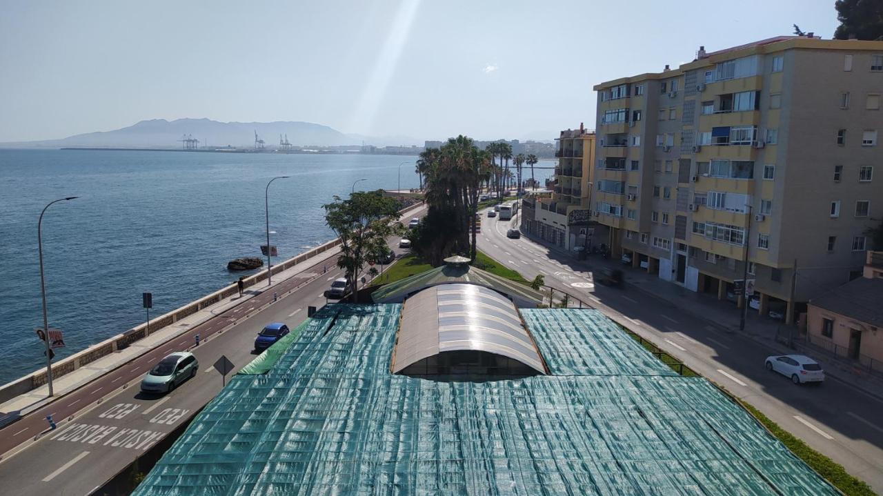 Beach&Garden Malaga Ngoại thất bức ảnh