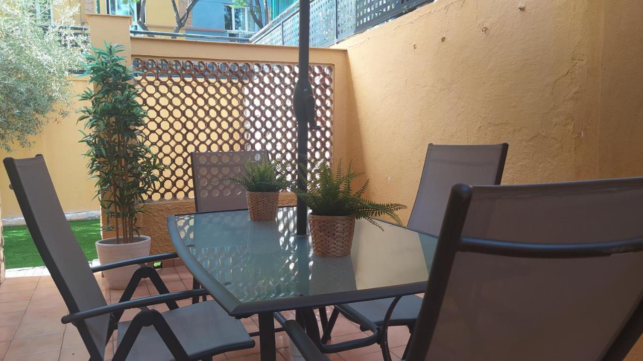 Beach&Garden Malaga Ngoại thất bức ảnh