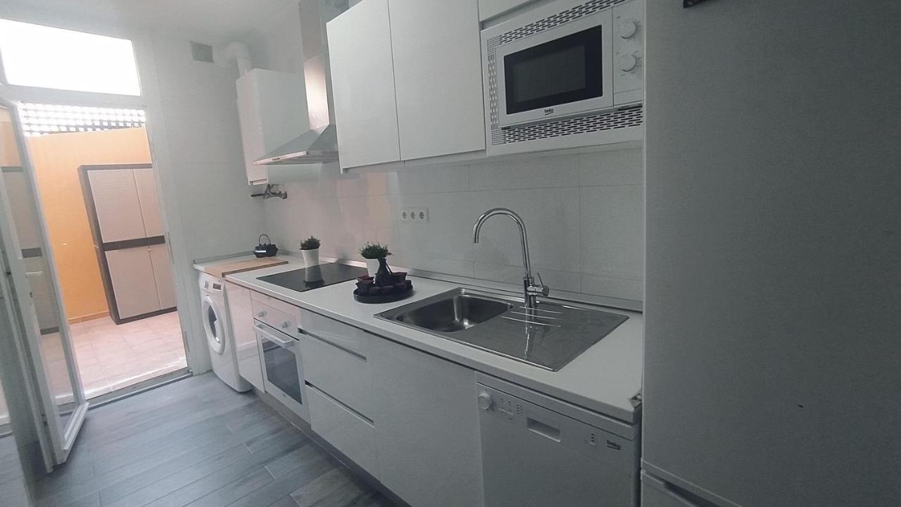Beach&Garden Malaga Ngoại thất bức ảnh