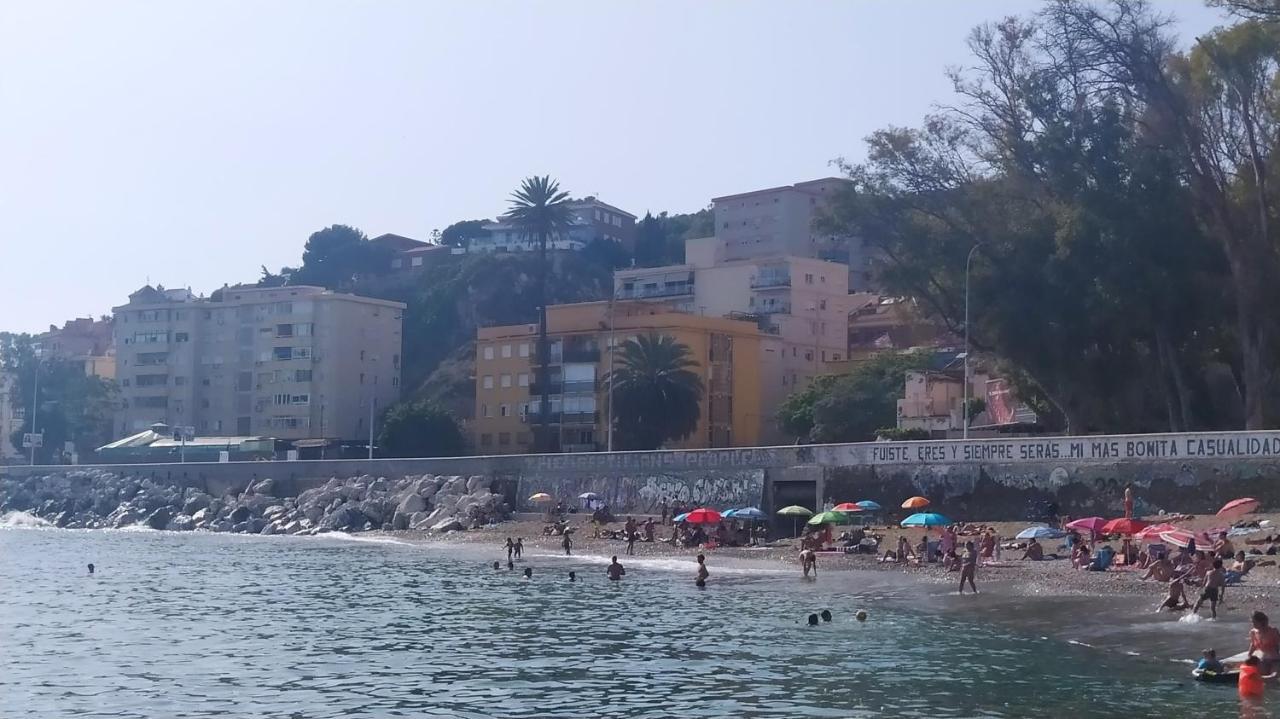 Beach&Garden Malaga Ngoại thất bức ảnh