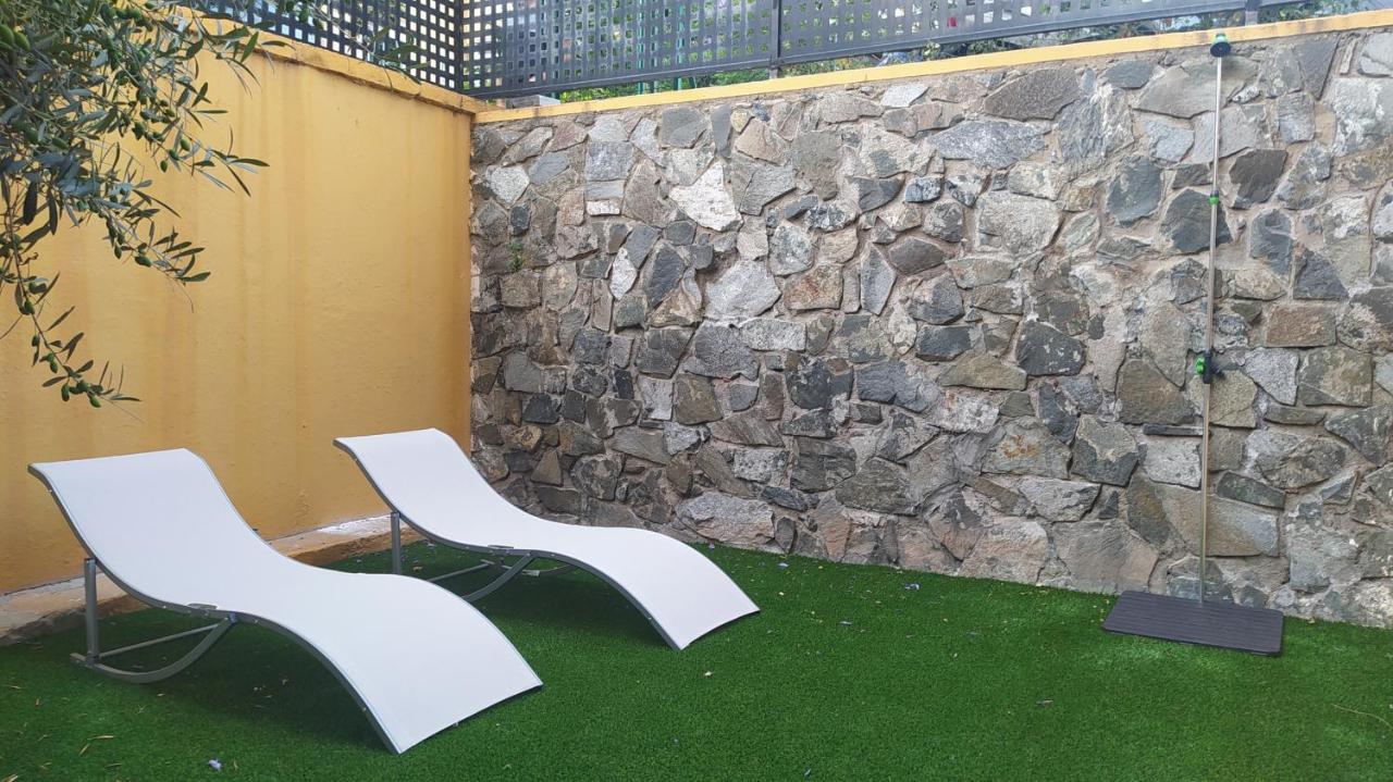Beach&Garden Malaga Ngoại thất bức ảnh