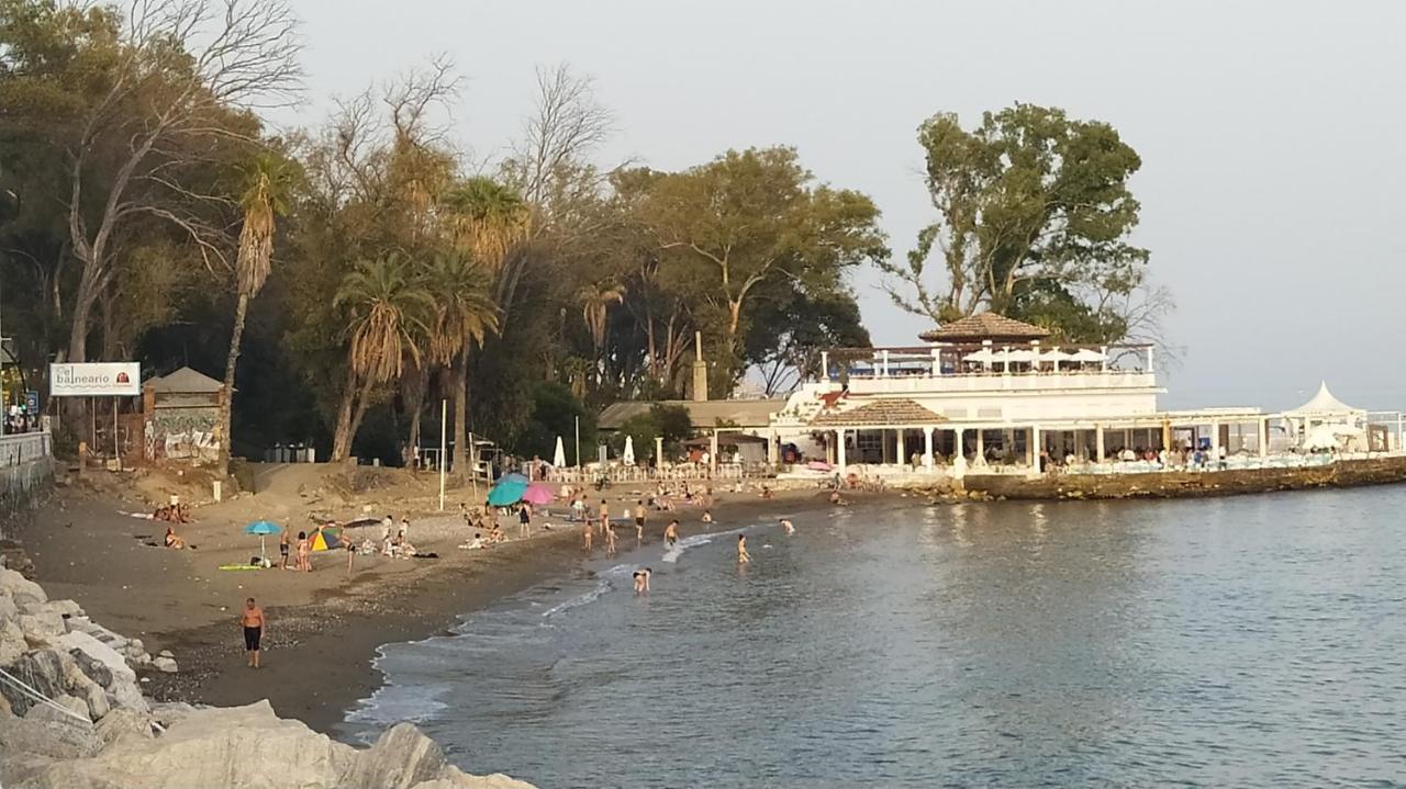 Beach&Garden Malaga Ngoại thất bức ảnh