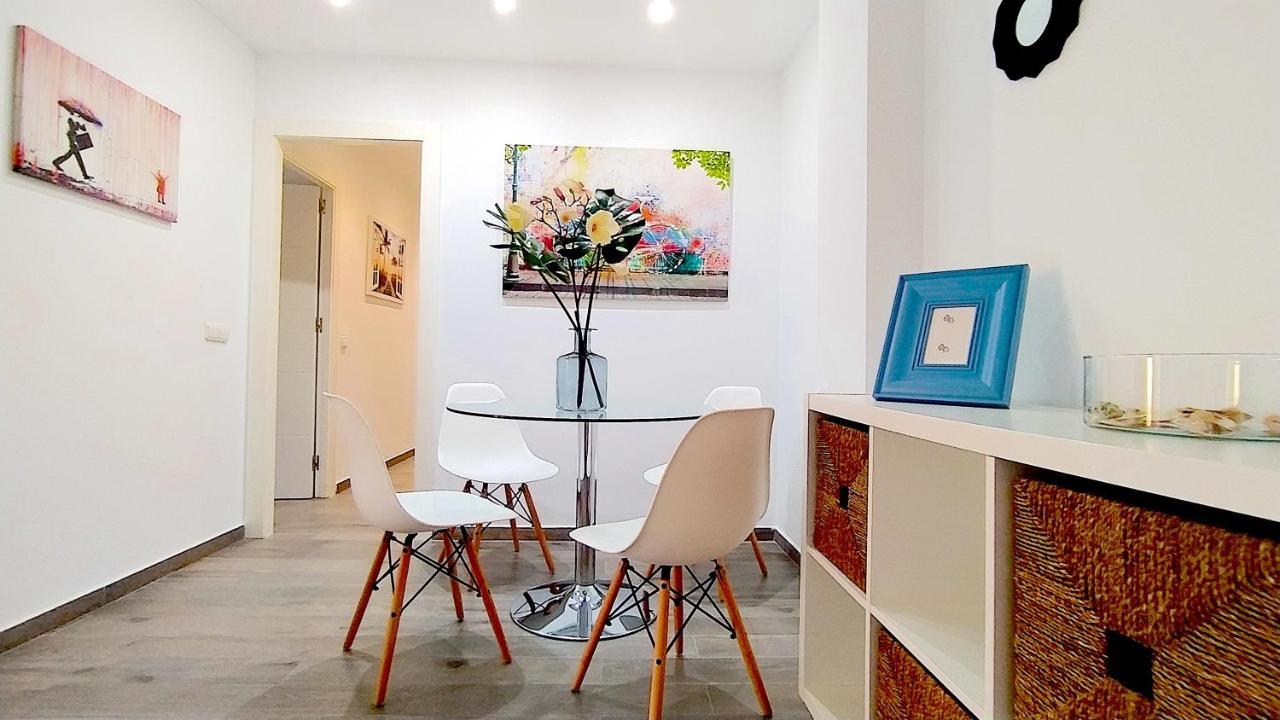 Beach&Garden Malaga Ngoại thất bức ảnh