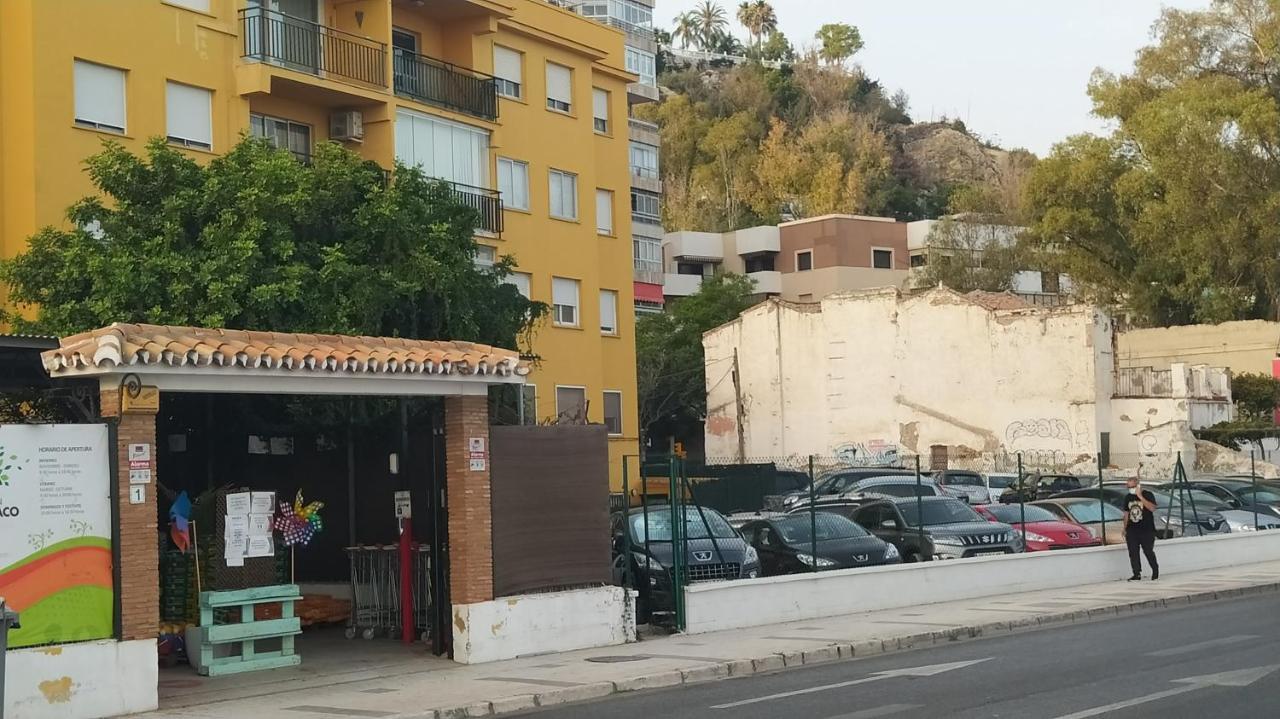 Beach&Garden Malaga Ngoại thất bức ảnh