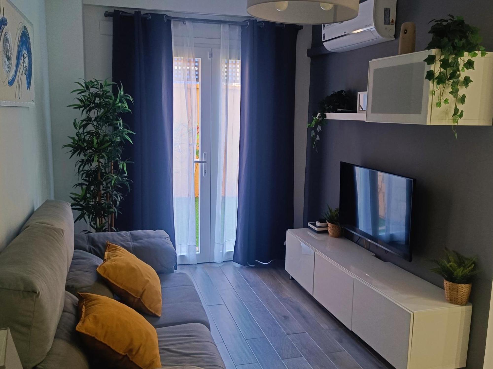 Beach&Garden Malaga Ngoại thất bức ảnh