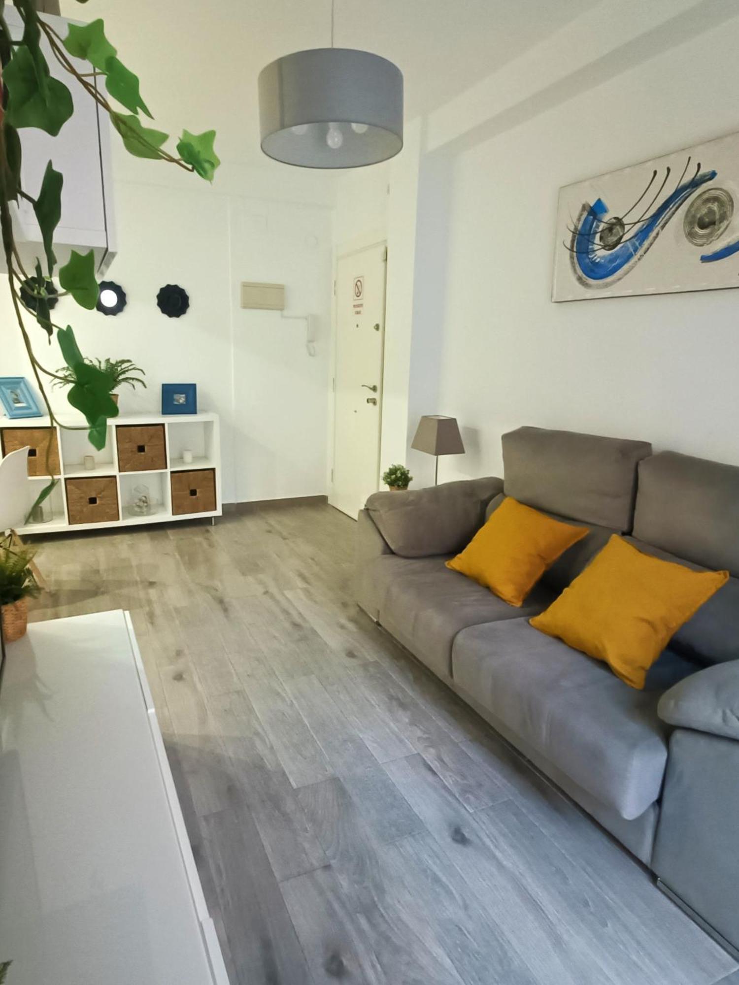 Beach&Garden Malaga Ngoại thất bức ảnh