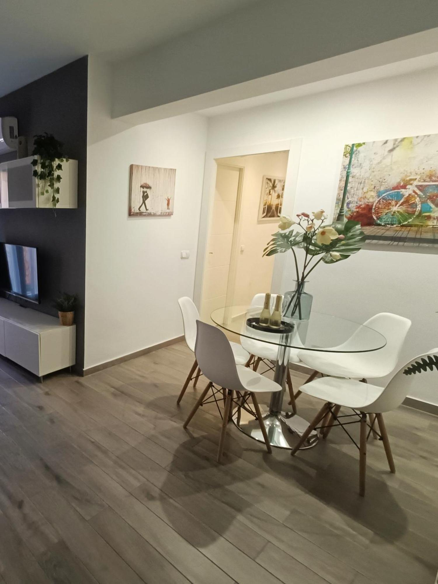 Beach&Garden Malaga Ngoại thất bức ảnh