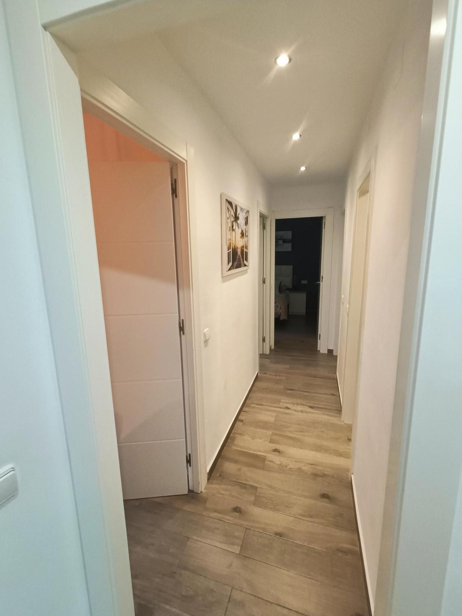 Beach&Garden Malaga Ngoại thất bức ảnh