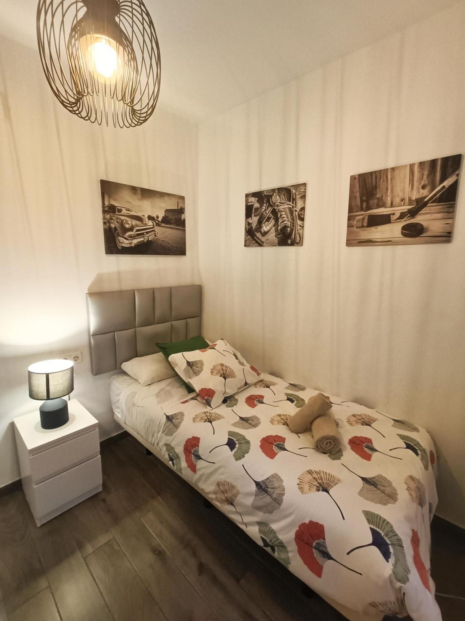 Beach&Garden Malaga Ngoại thất bức ảnh