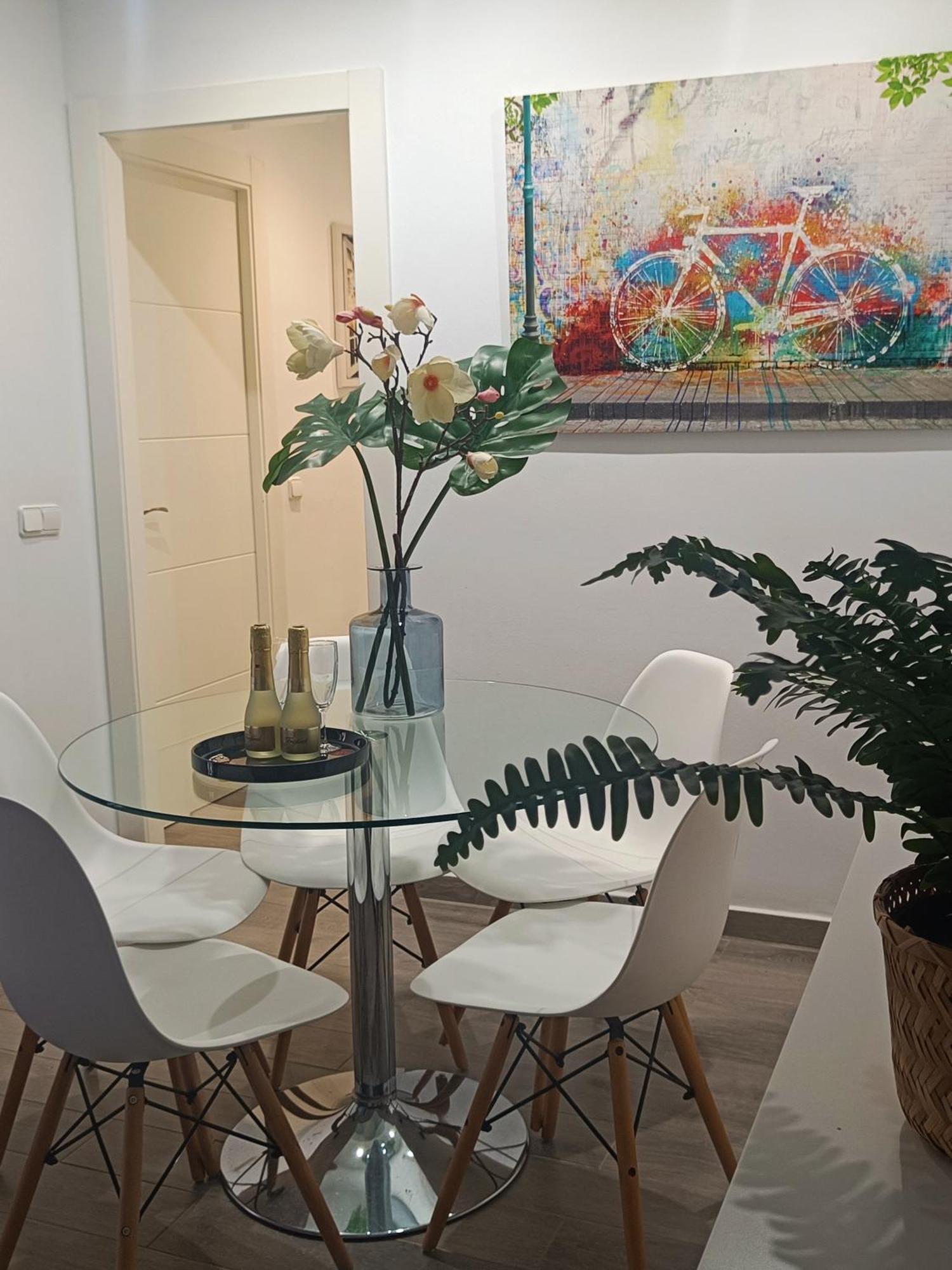 Beach&Garden Malaga Ngoại thất bức ảnh