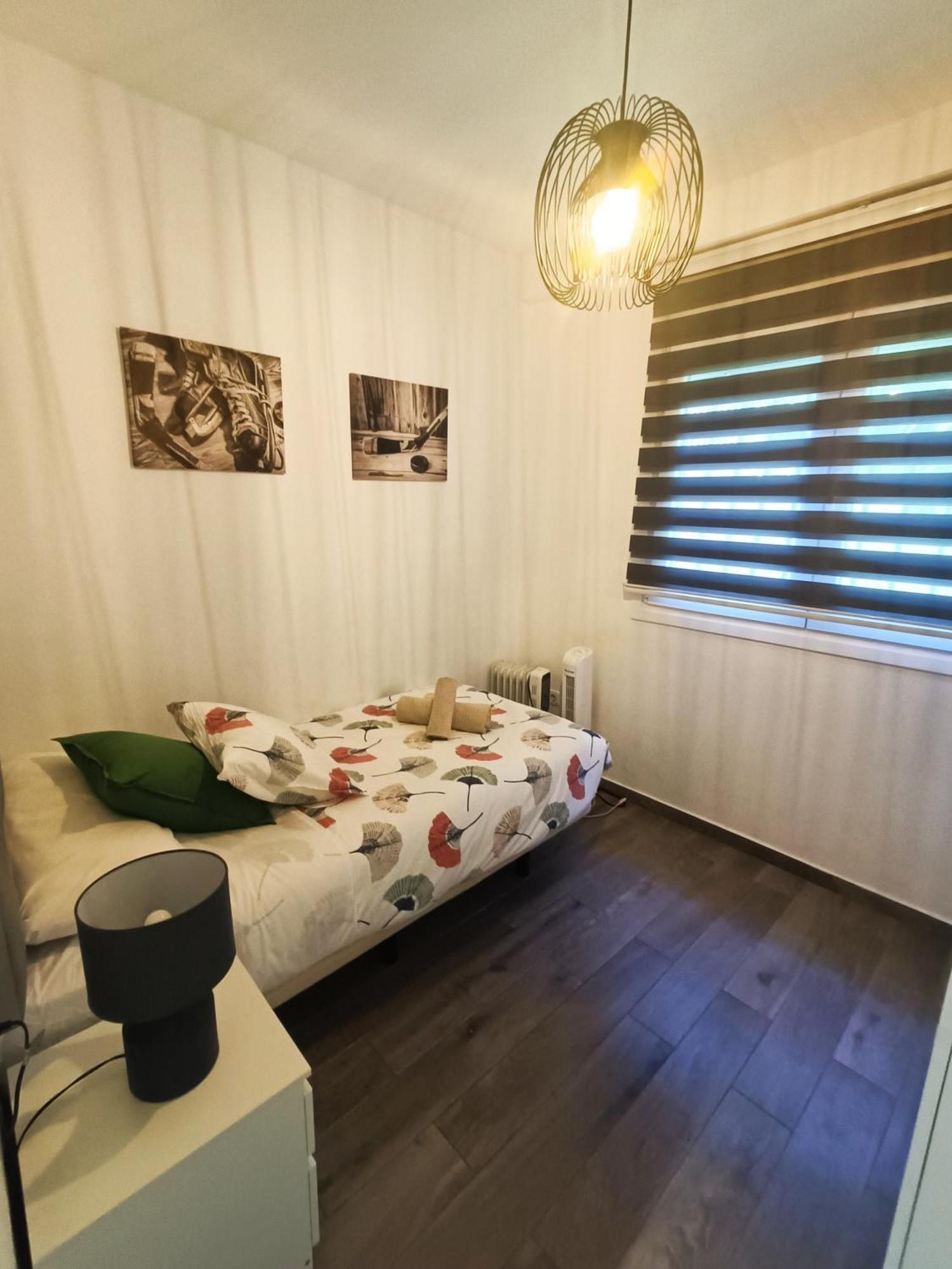 Beach&Garden Malaga Ngoại thất bức ảnh