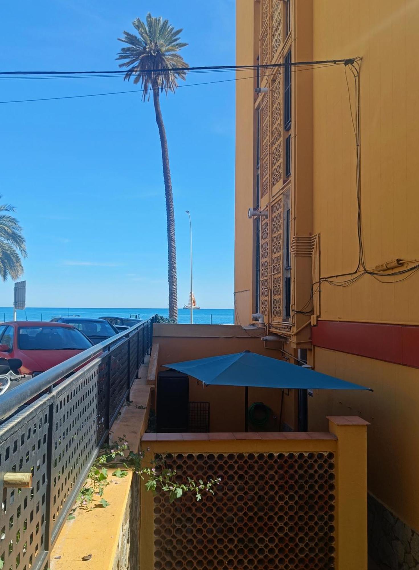 Beach&Garden Malaga Ngoại thất bức ảnh