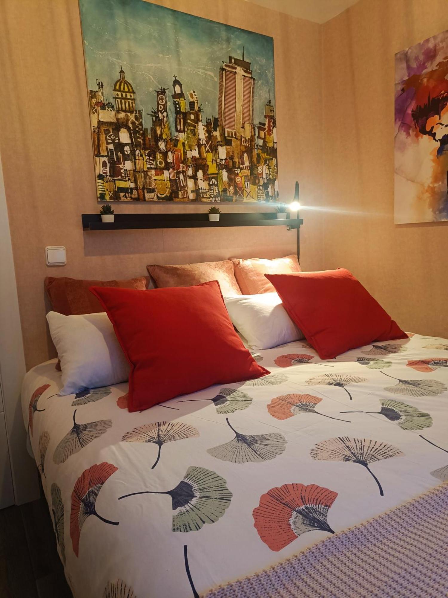 Beach&Garden Malaga Ngoại thất bức ảnh