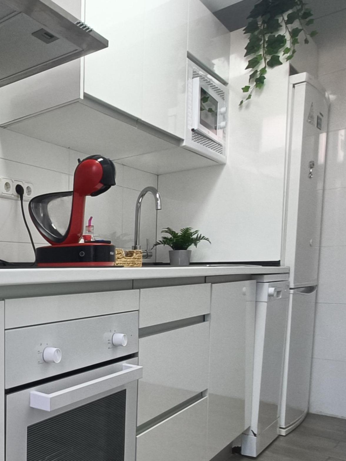 Beach&Garden Malaga Ngoại thất bức ảnh
