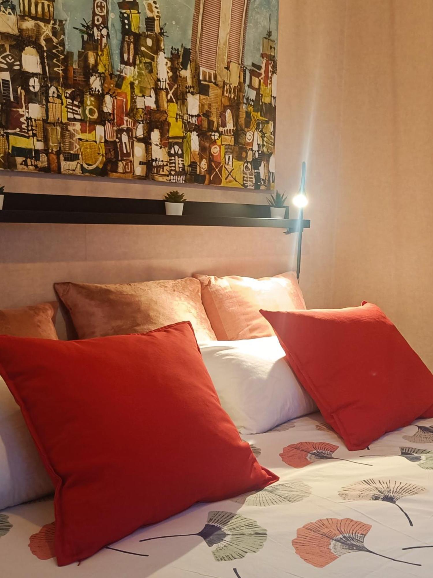 Beach&Garden Malaga Ngoại thất bức ảnh