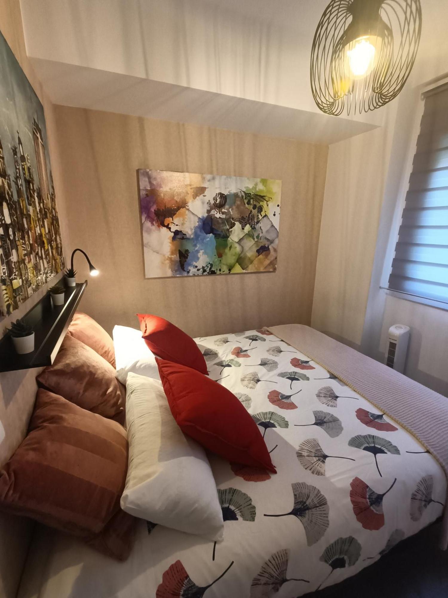 Beach&Garden Malaga Ngoại thất bức ảnh