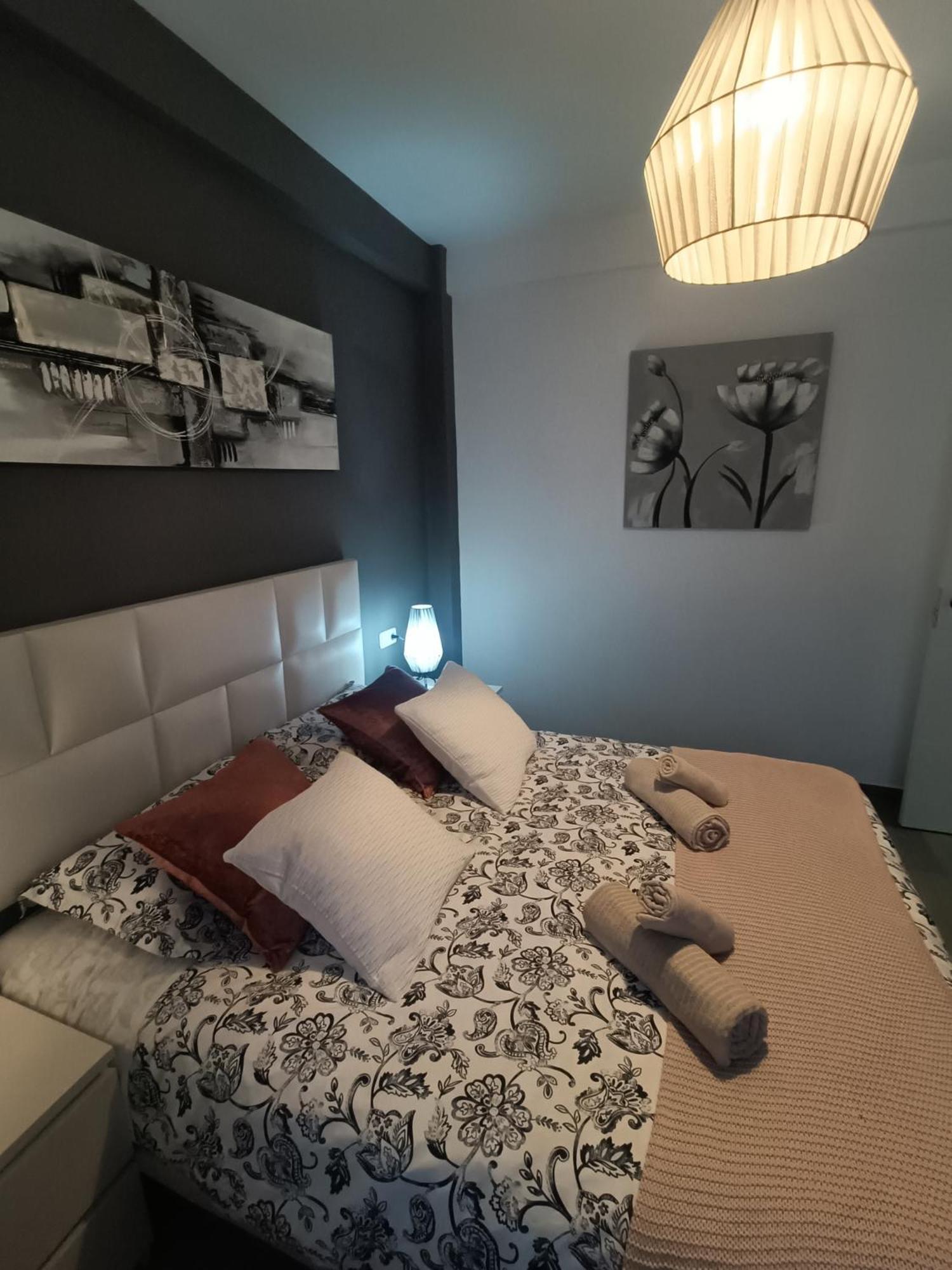Beach&Garden Malaga Ngoại thất bức ảnh