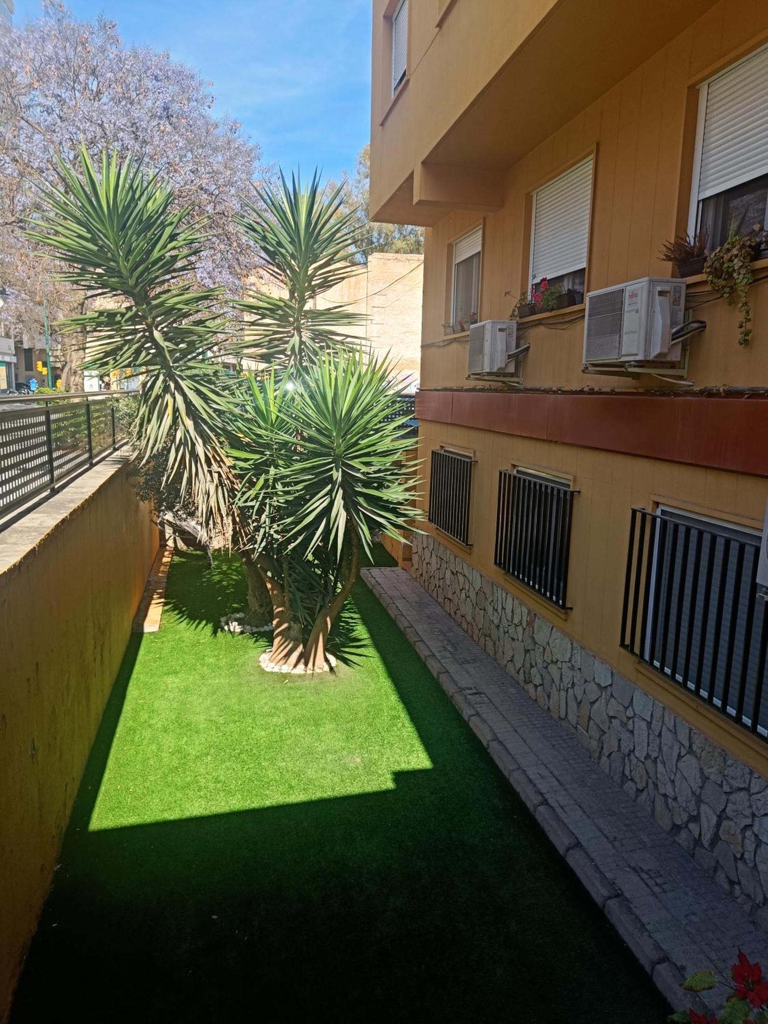 Beach&Garden Malaga Ngoại thất bức ảnh