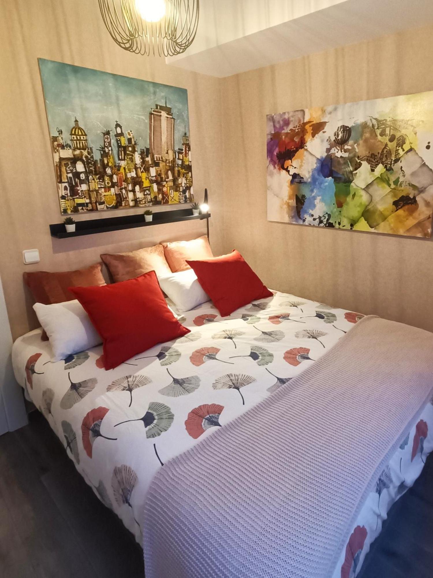 Beach&Garden Malaga Ngoại thất bức ảnh