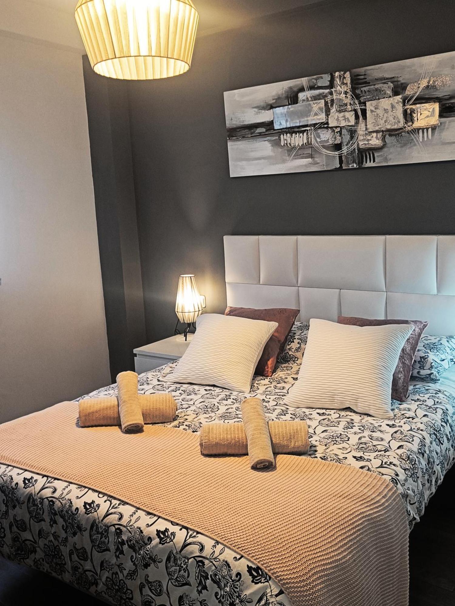 Beach&Garden Malaga Ngoại thất bức ảnh