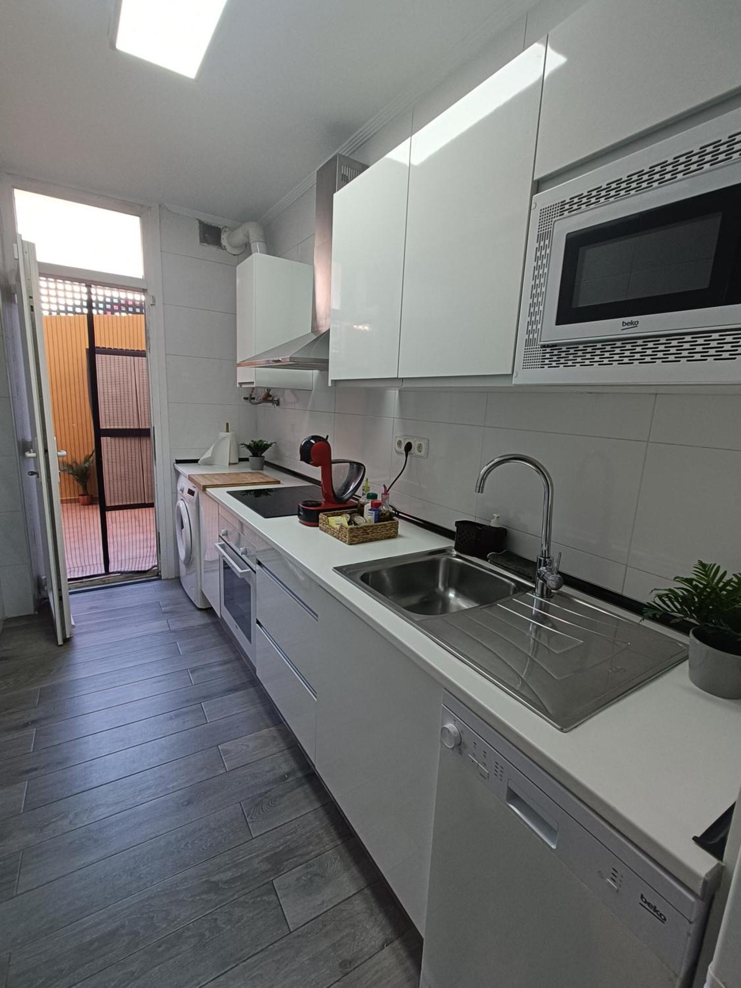 Beach&Garden Malaga Ngoại thất bức ảnh