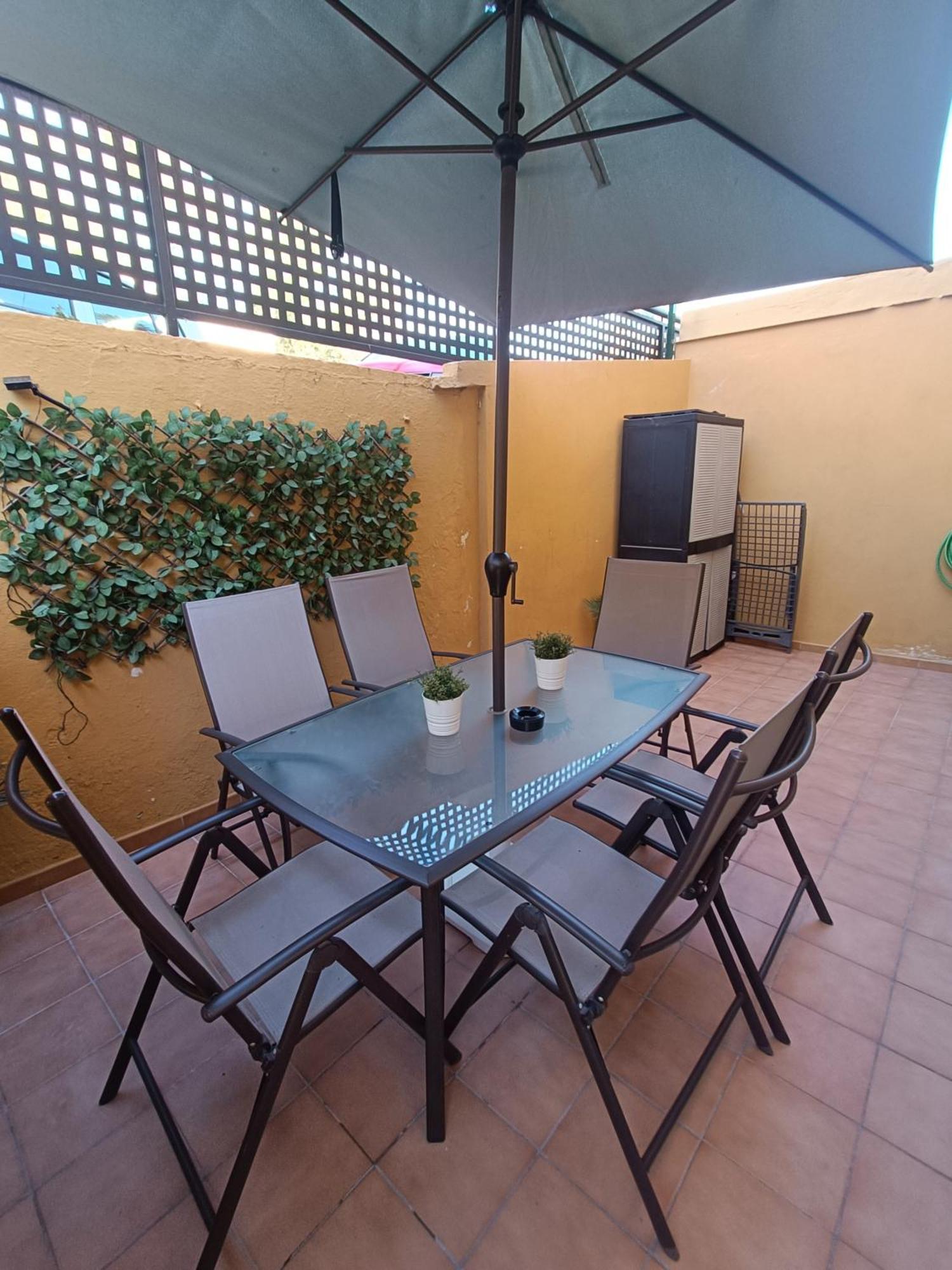Beach&Garden Malaga Ngoại thất bức ảnh