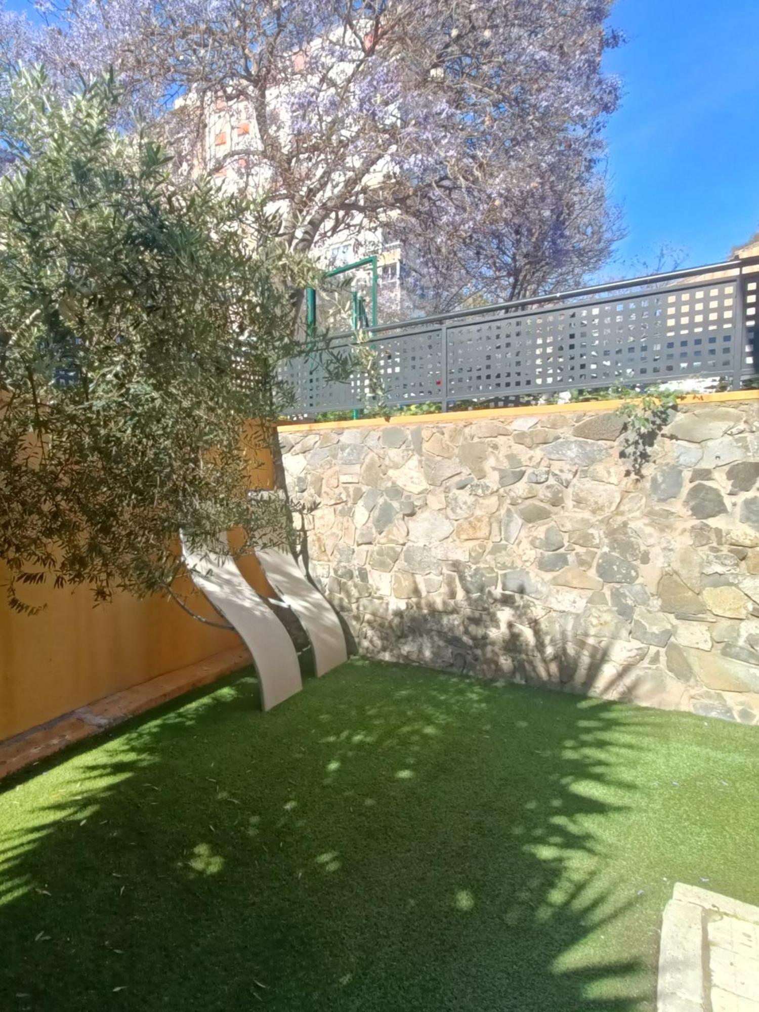 Beach&Garden Malaga Ngoại thất bức ảnh