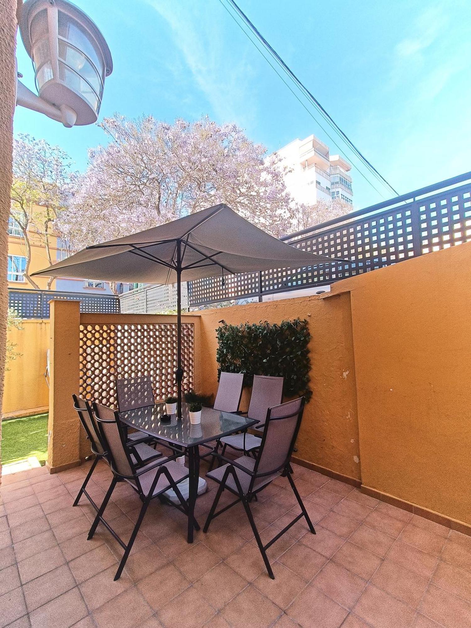 Beach&Garden Malaga Ngoại thất bức ảnh